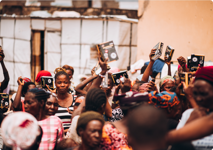Community Upliftment