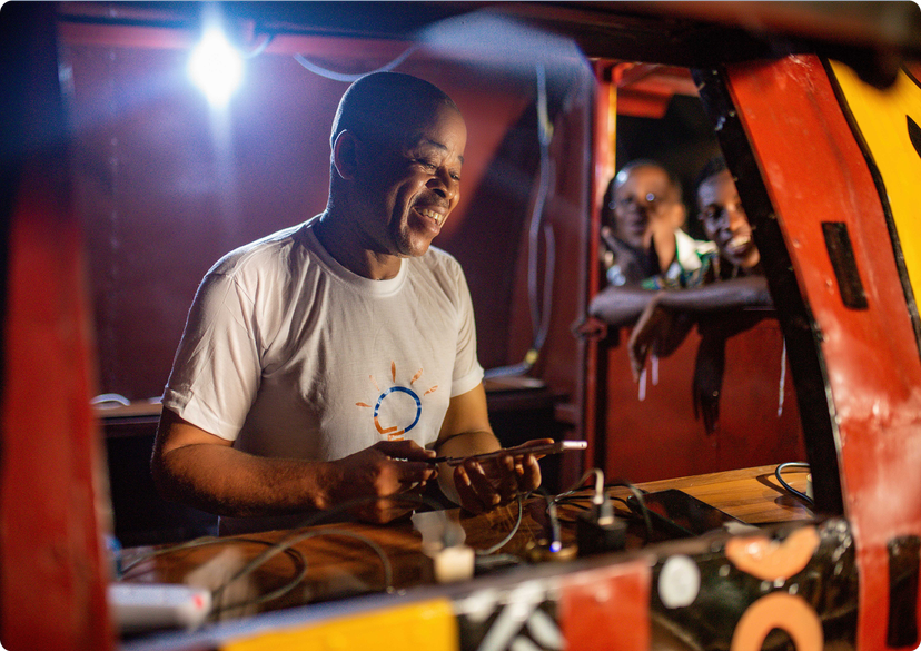 Energy Access for All 