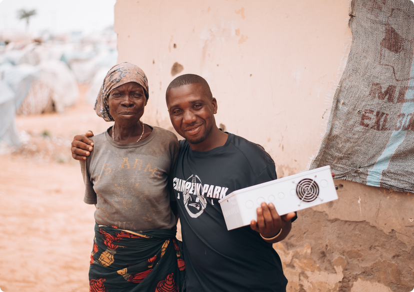 Refugee Community Leader (IDP Camp)