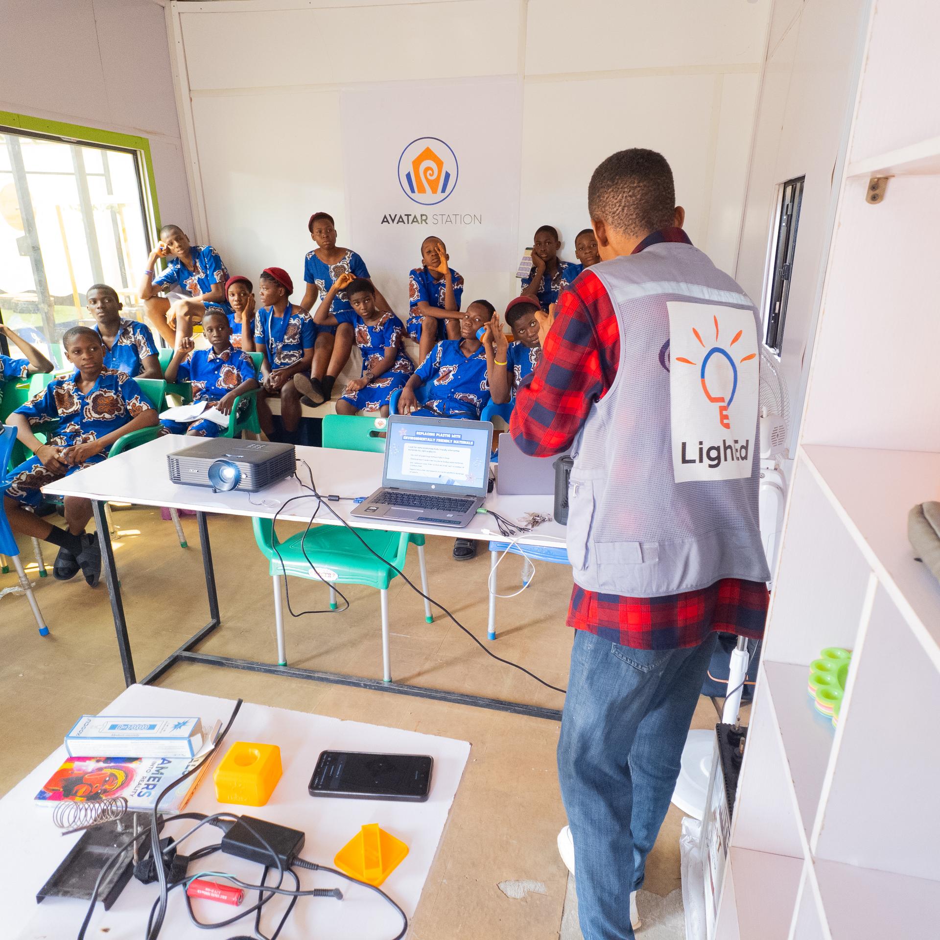6,000+ Children Educated